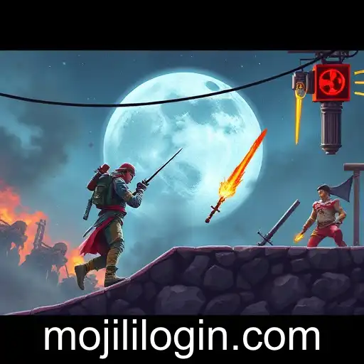 Exploring the Thrill of Action Games and the Mystery of 'Mojili'
