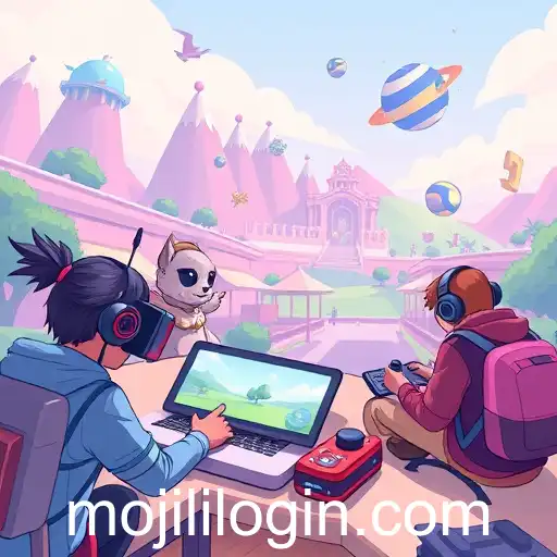 Gaming Dynamics and Innovations in 2025