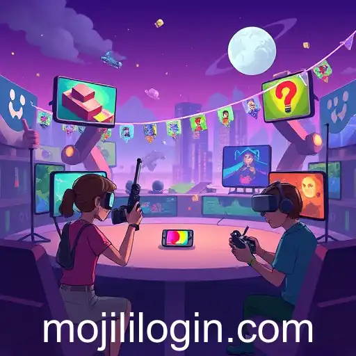 The Rising Popularity of Mojili in Gaming