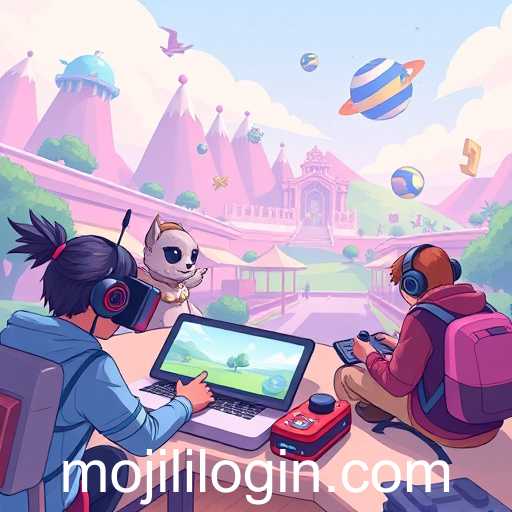 Gaming Dynamics and Innovations in 2025