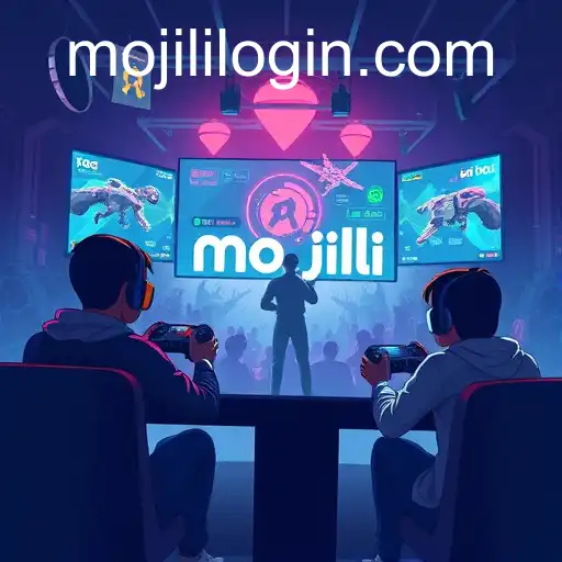 Gaming Trends on Mojili