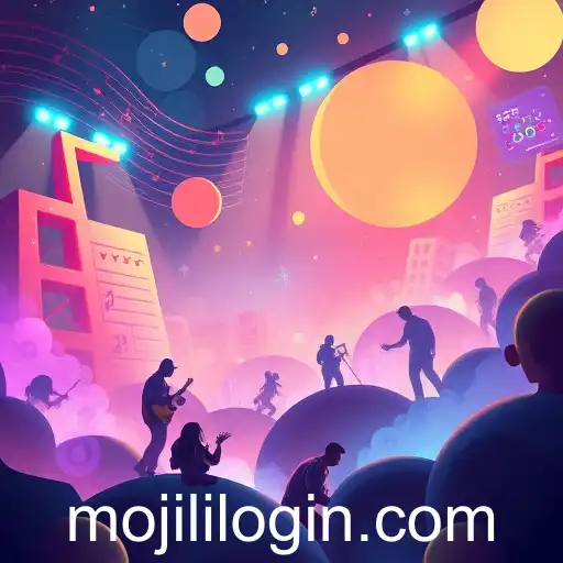 Exploring the World of 'Music Games': The Rhythm of 'Mojili' and More